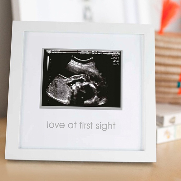NEW Pearhead Sonogram Frame - Picture 2 of 4
